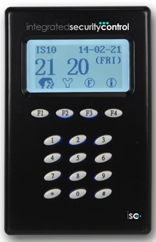Access Control System 1 IS 10KB Dimensions 130x83x28 1 Access Control System | Elid Technology International Pte. Ltd | Elid Technology IS 10KB Dimensions 130x83x28 1