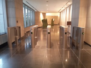 Pedestrian Swing Gate | Elid Technology International Pte. Ltd | Elid Technology 20151130 145114