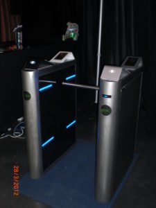 Drop-Arm Barrier Pedestrian Gate | Elid Technology International Pte. Ltd | Elid Technology CIMG8795