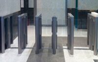 Pedestrian Swing Gate | Elid Technology International Pte. Ltd | Elid Technology swing gate 02