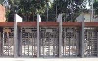 Full Height Turnstile | Elid Technology International Pte. Ltd | Elid Technology elid full height turnstile 01