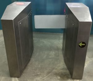 Drop Flap Barrier Gate | Elid Technology International Pte. Ltd | Elid Technology drop flap01
