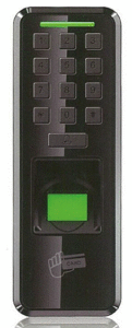 Fingerprint Systems | Elid Technology International Pte. Ltd | Elid Technology iS 20 Fingerprint Black